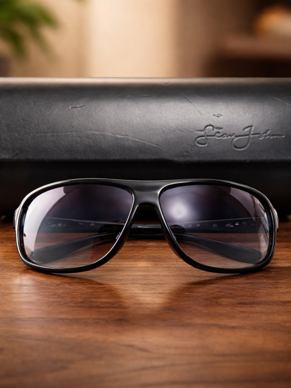 SEAN JOHN Sunglasses Polarized